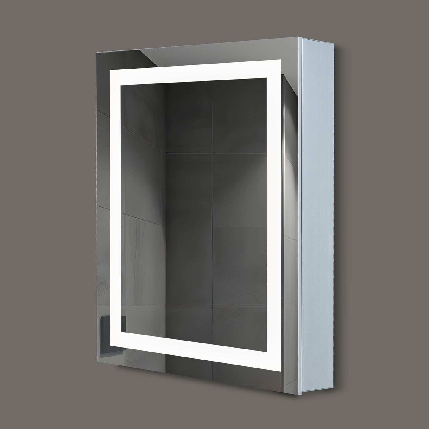Alina Lighted Medicine Cabinet