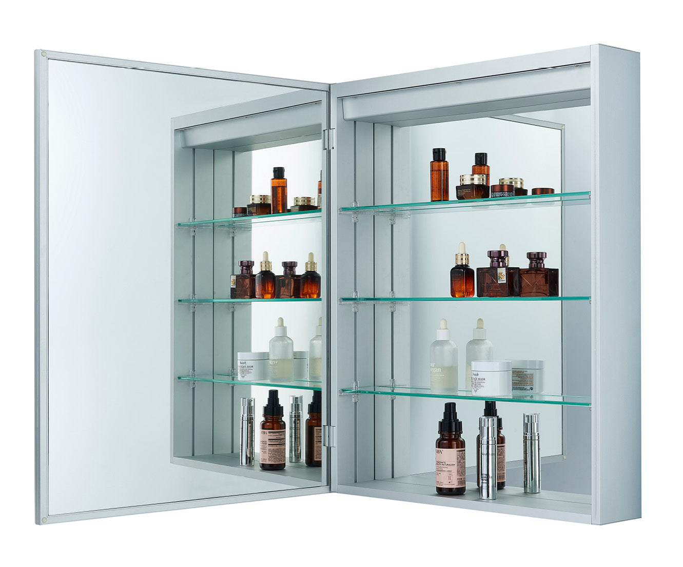 Stella Lighted Medicine Cabinet