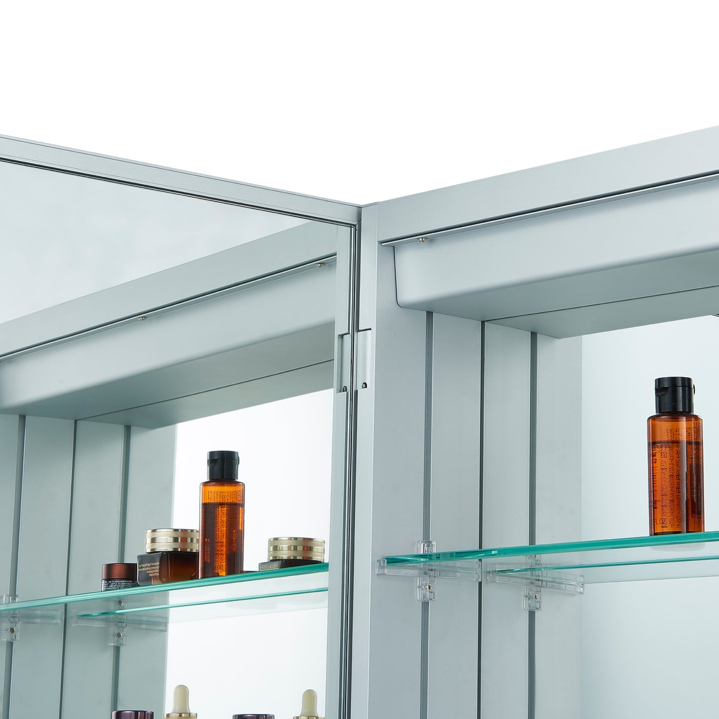 Stella Lighted Medicine Cabinet