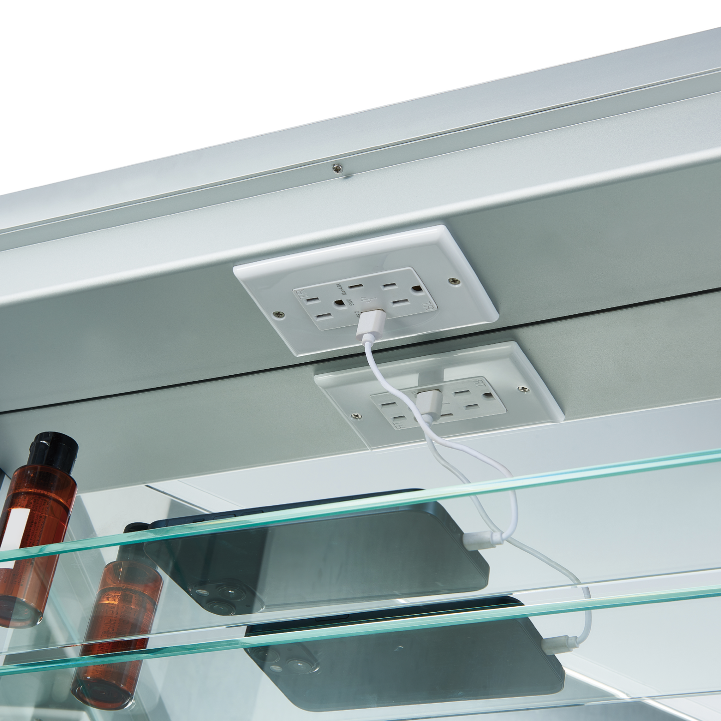Stella Lighted Medicine Cabinet