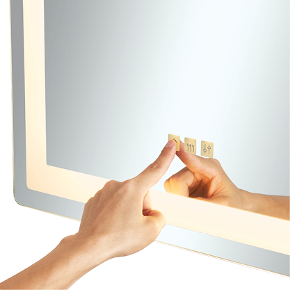 Stella Lighted Medicine Cabinet