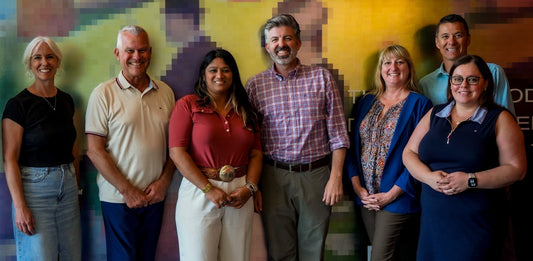 WE Hospitality visits Seura facilities in Green Bay Wisconsin for onboarding and to meet with key leadership to sell Seura lighted mirrors in Southern California and Nevada markets