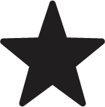 Star icon for design competition finalist