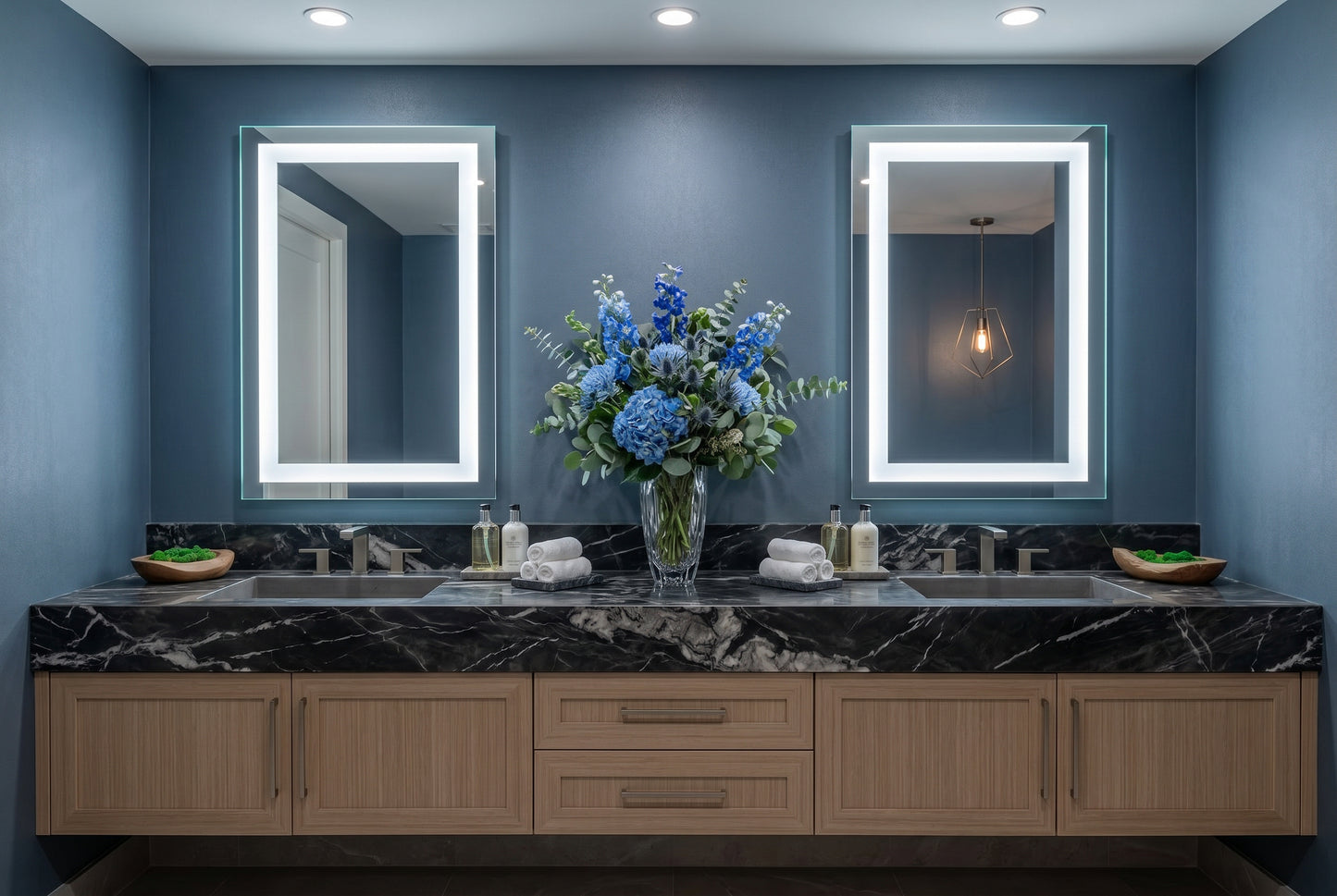 Align Lighted Mirror