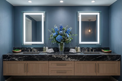 Align Lighted Mirror