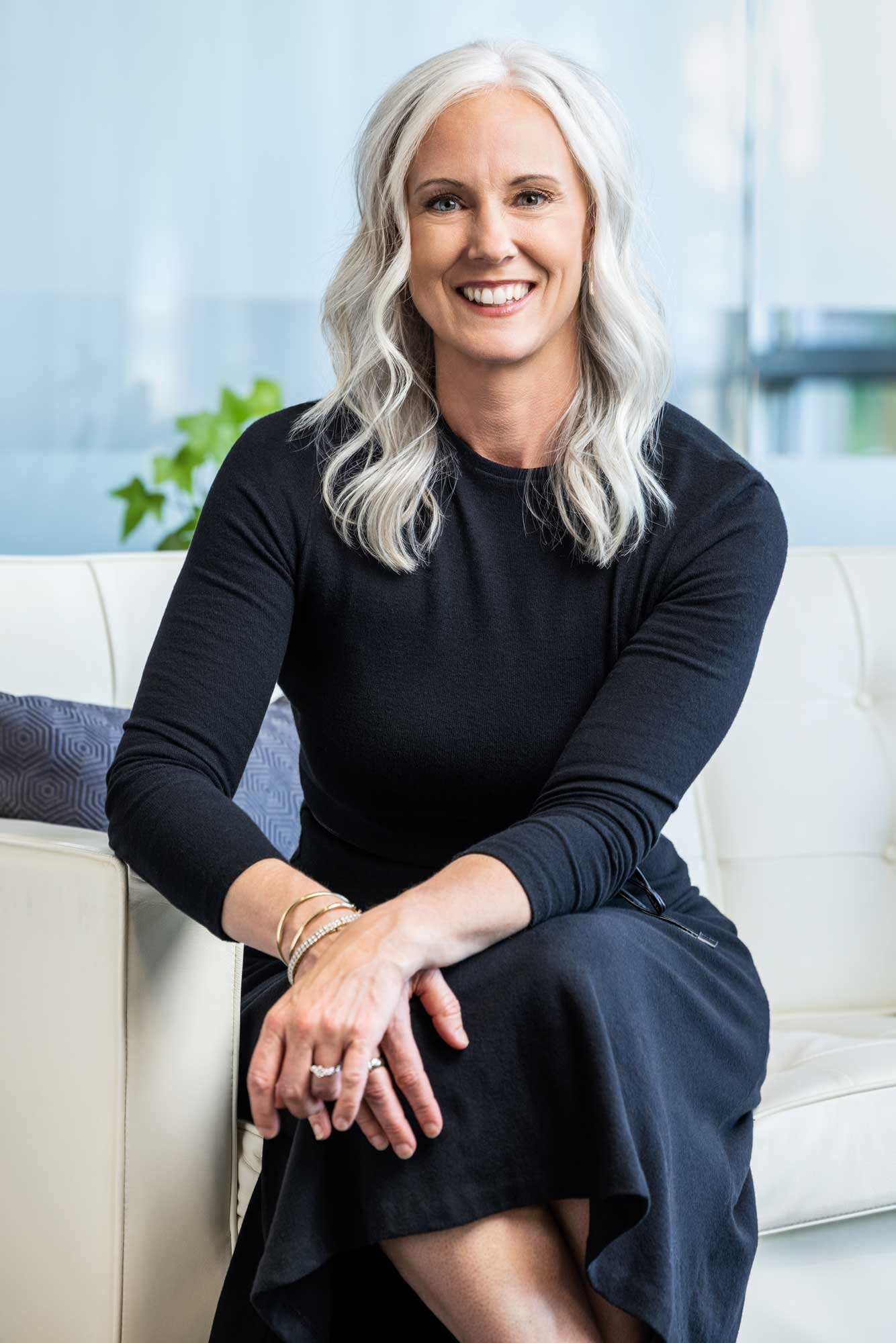 Gretchen Gilbertson Founder of Seura