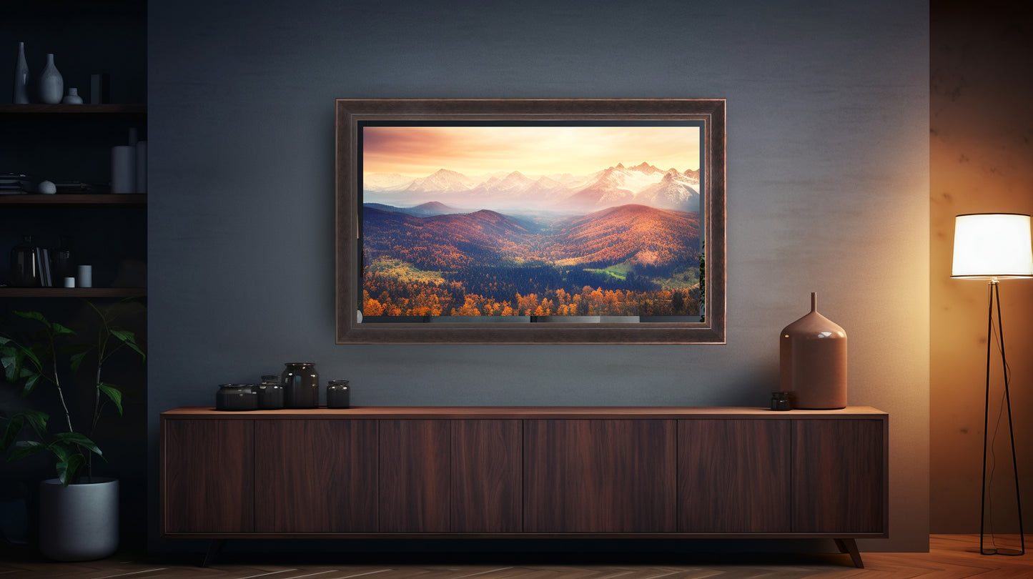 Entertainment TV Mirror